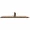 Ekena Millwork Portland Smooth Timber Gable Bracket, Douglas Fir, 84"W x 21"H x 3 1/2"D x 5 1/2"F, 6/12 Pitch GBW084X21X0406POR00SDF - alternate 2